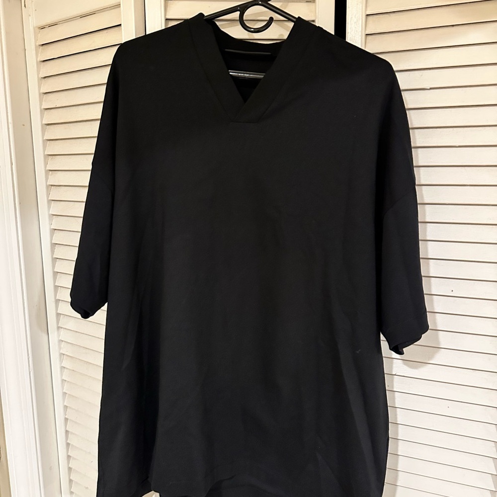 Essentials Fear of god V-Neck tee